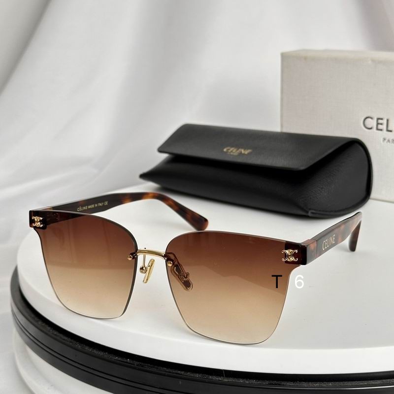 CELINE Sunglasses 175